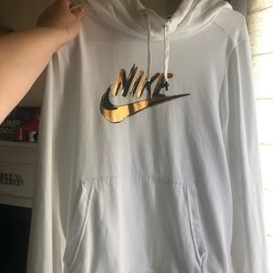 Nike hoodie❤️
